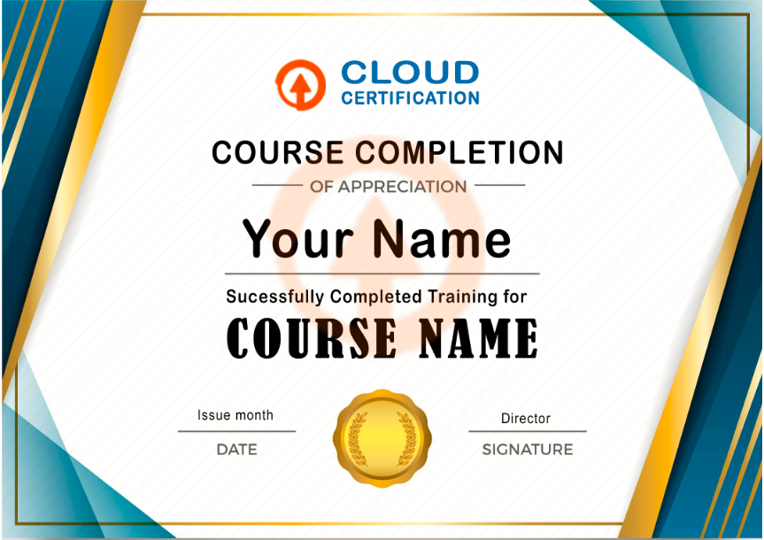 Cloud Certifcation