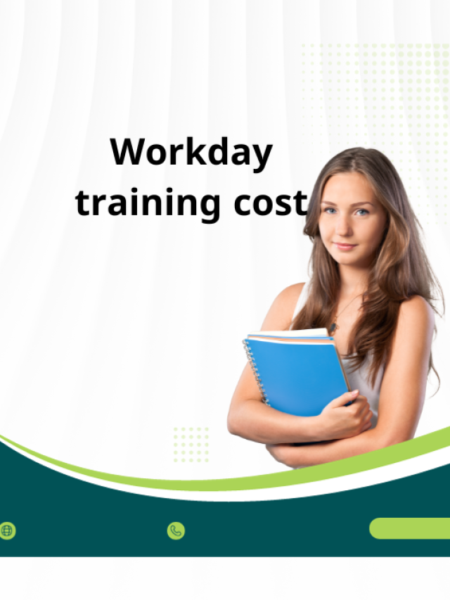 Workday Training Cost