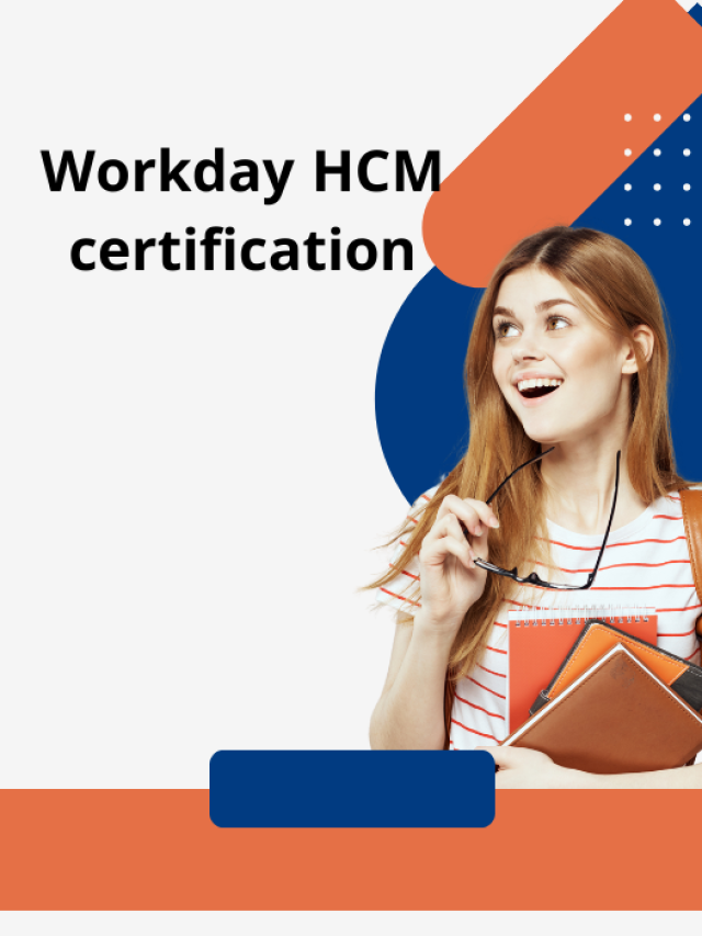 Workday Hcm Certification
