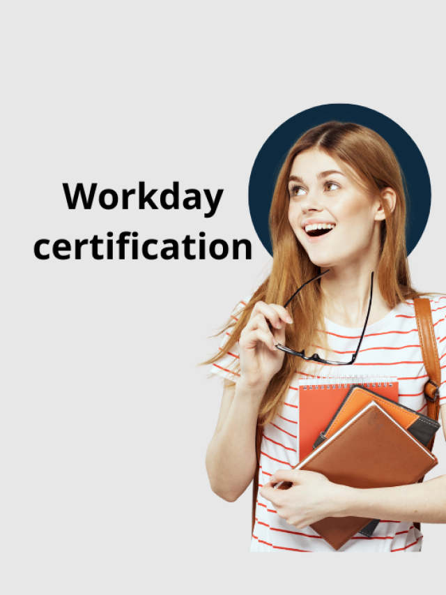 Workday Certification