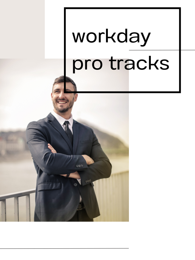 Workday Pro Tracks