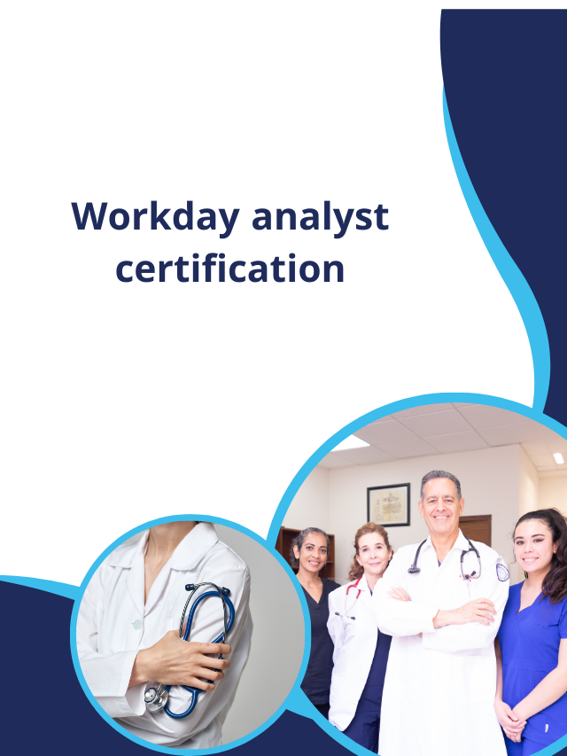 Workday Analyst Certification
