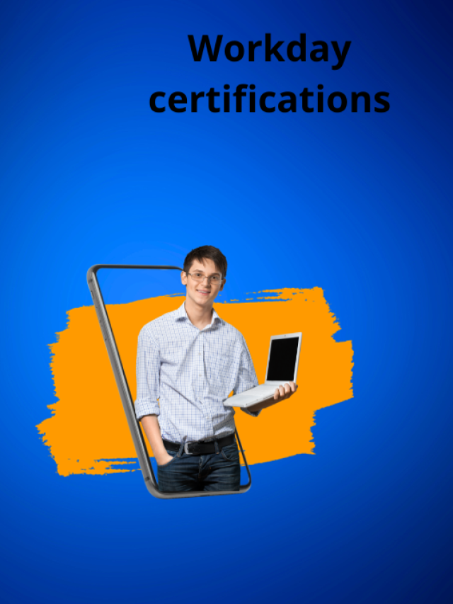 Workday Certifications
