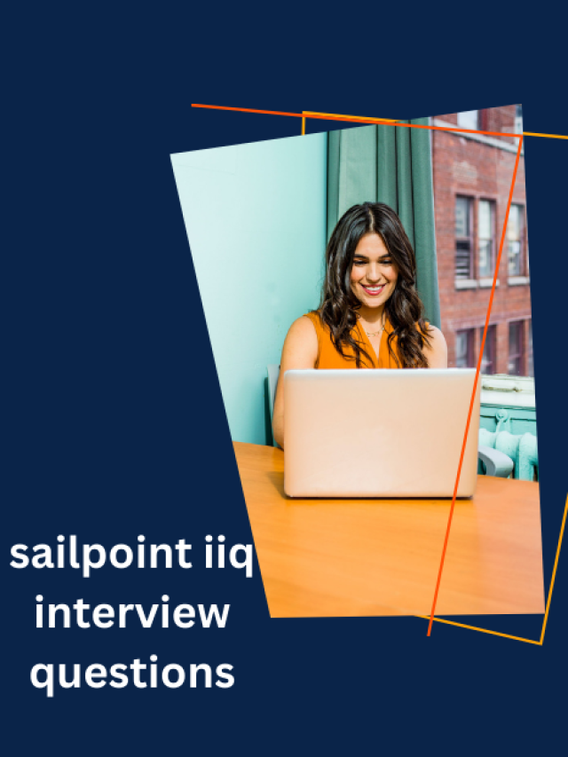 15 Sailpoint IIQ Interview Secrets They WON’T Tell You