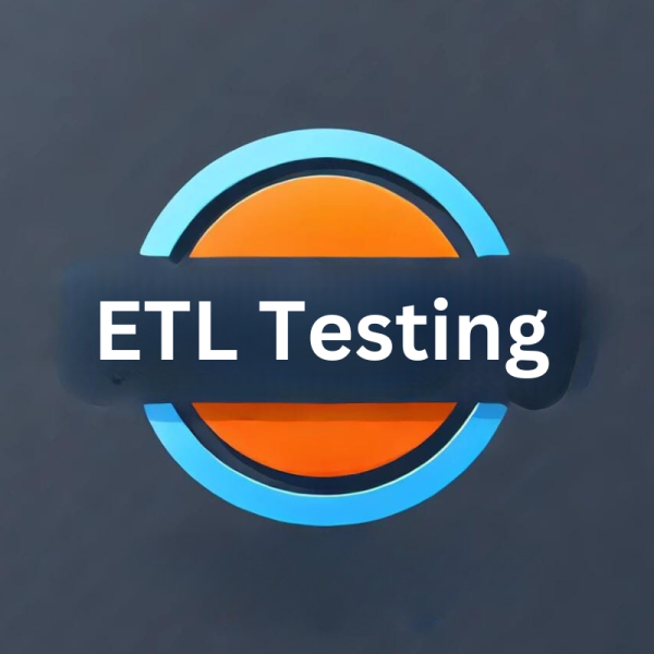 Etl Testing Self Paced