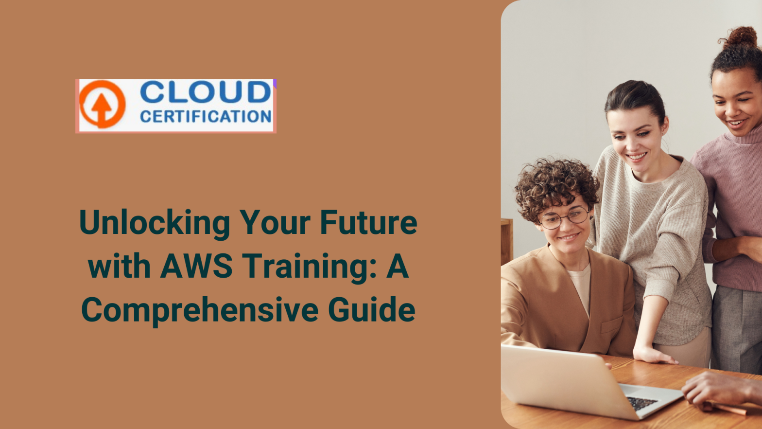 Unlocking Your Future With Aws Training A Comprehensive Guide