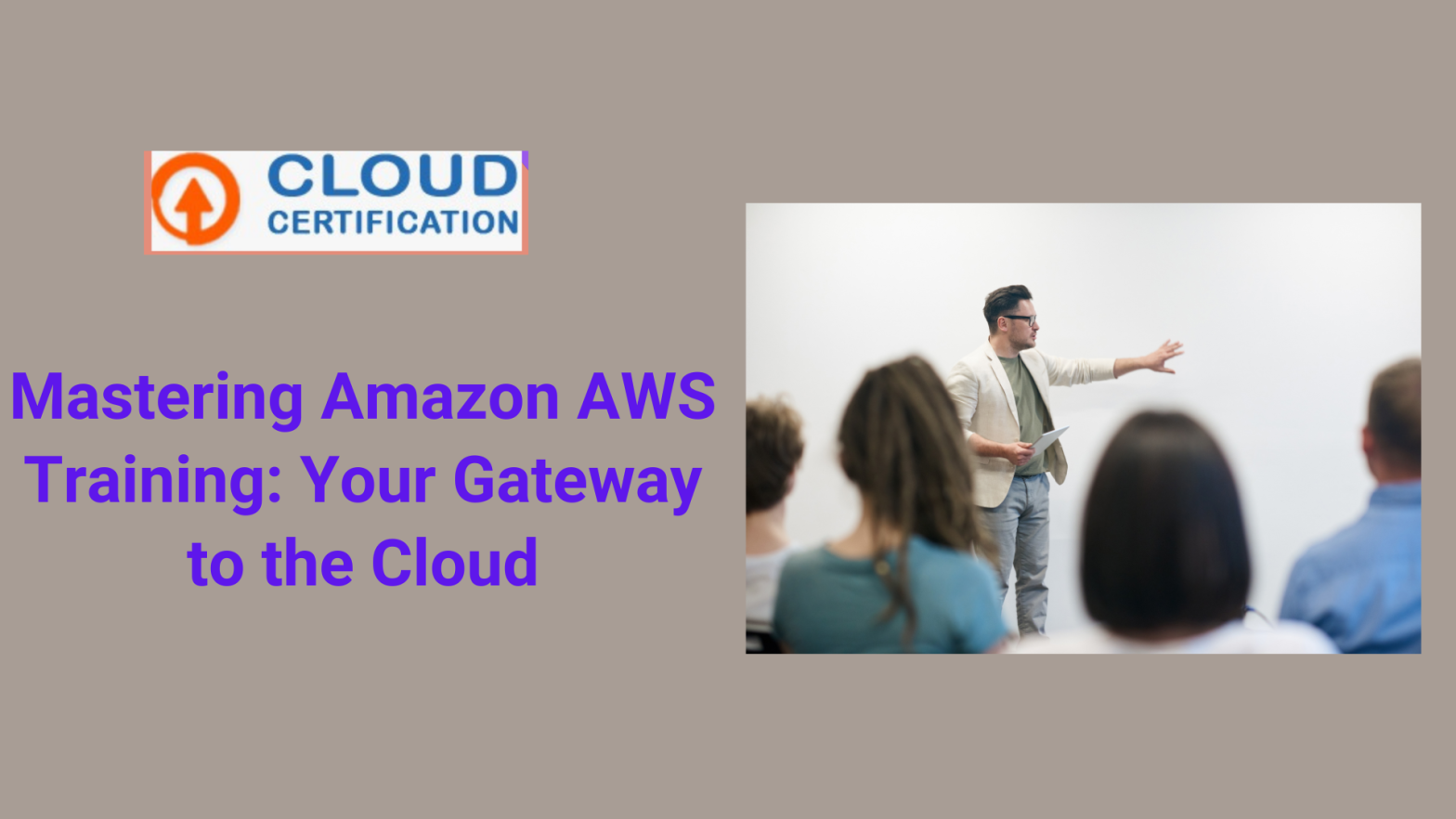 Unlocking Your Future With Aws Training A Comprehensive Guide 2